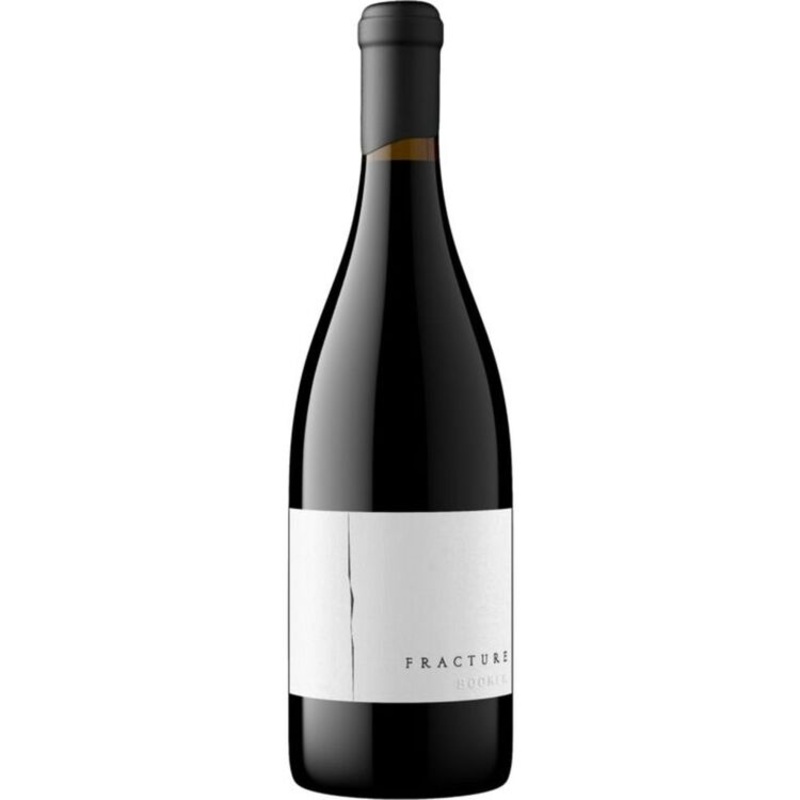 BOOKER SYRAH FRACTURE AGED 18 MONTH IN FRENCH OAK BARRELS PASO ROBLES 2018 750ML 750ML