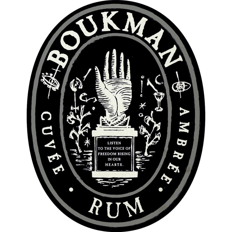 Boukman Cuve Rhum Ambre