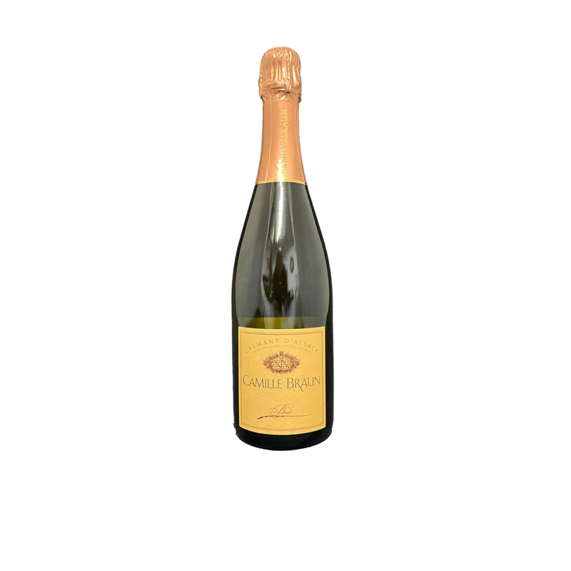 Camille Braun Cremant D’Alsace 750ML