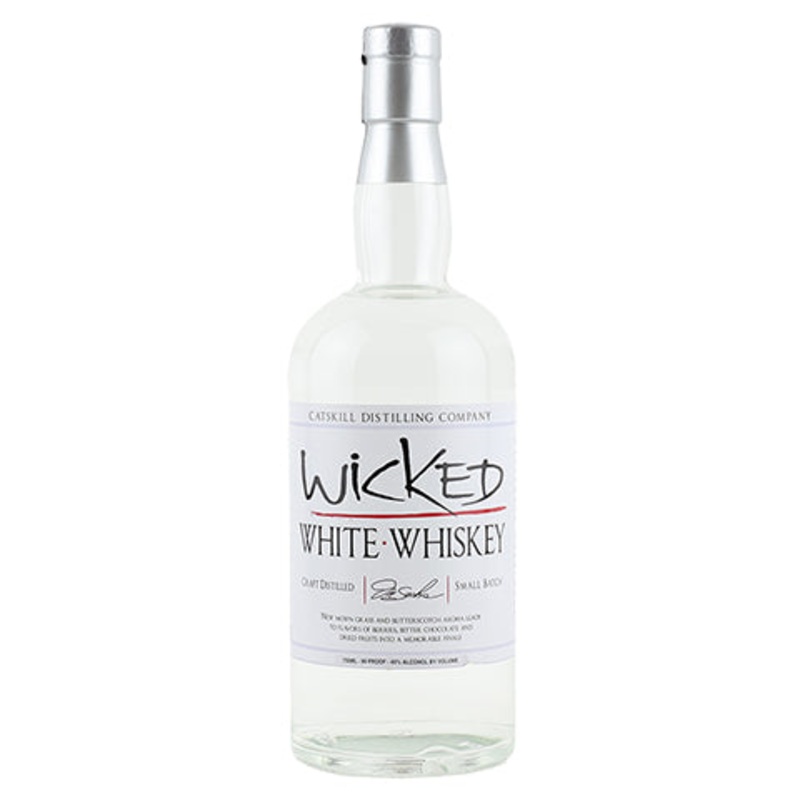 Catskill Wicked White Whiskey 750ML BTL