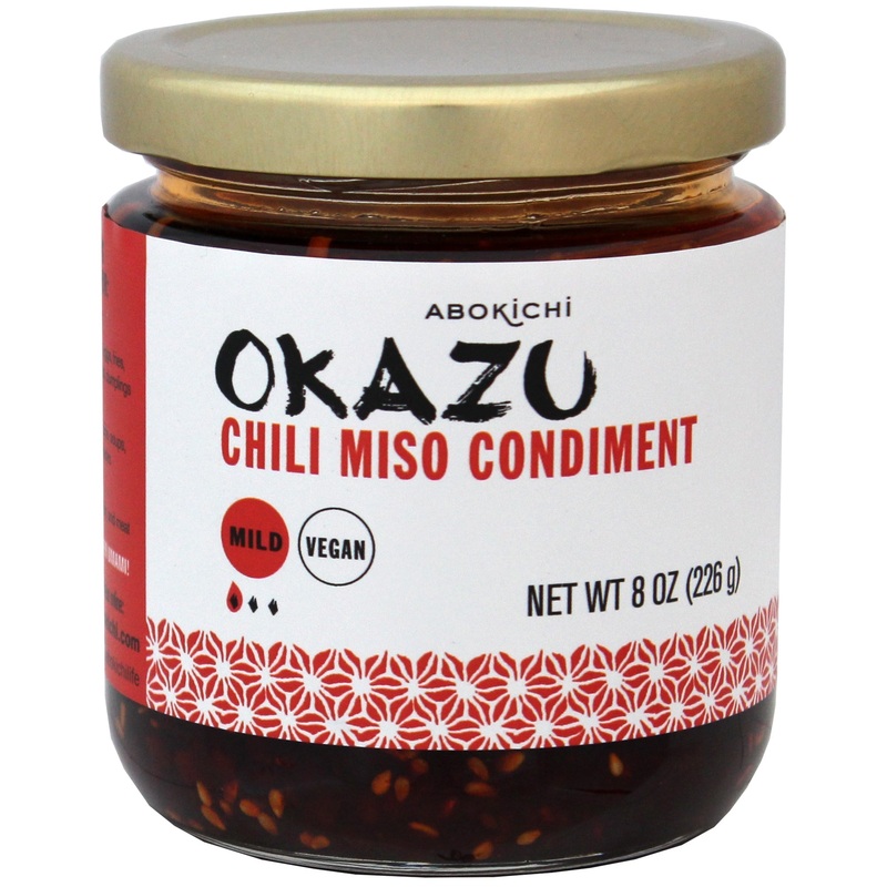 Chili Miso