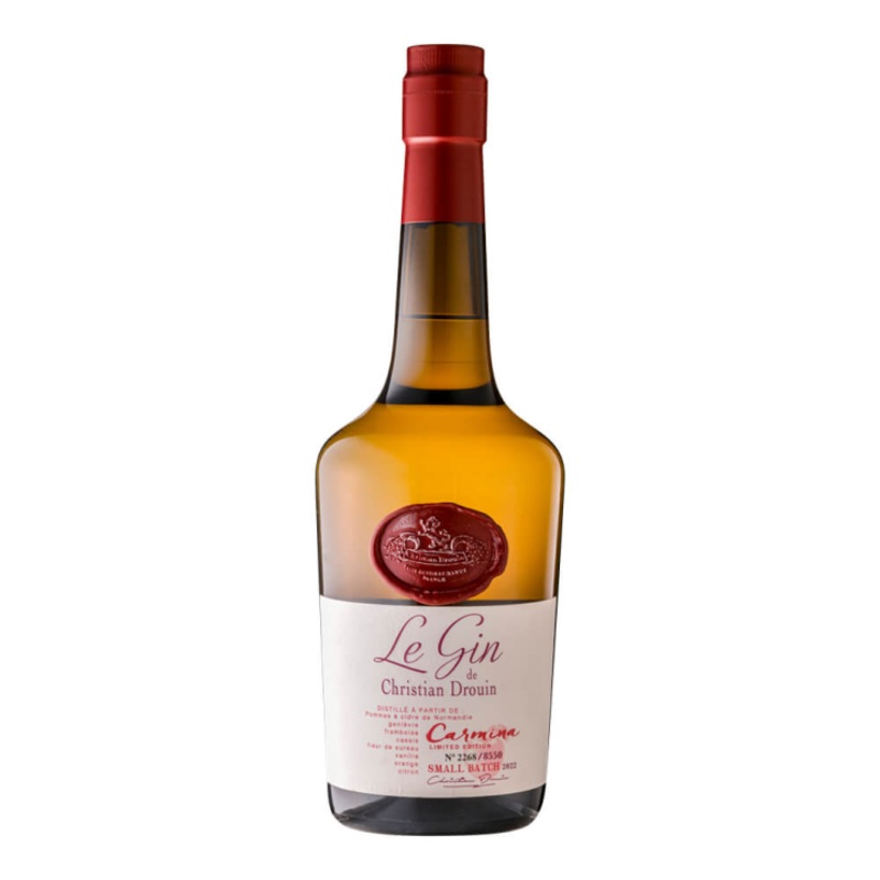 Christian Drouin Le Gin Carmina 42% 700ml