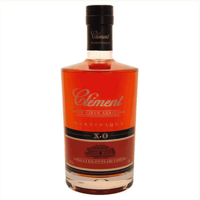 Clment X.O. Agricole Vieux Martinique Rhum 750ML BTL