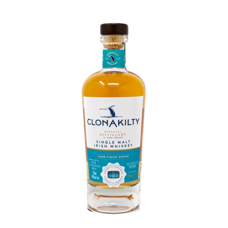 Clonakilty Single Malt Irish Whiskey 92 750ML 750ML
