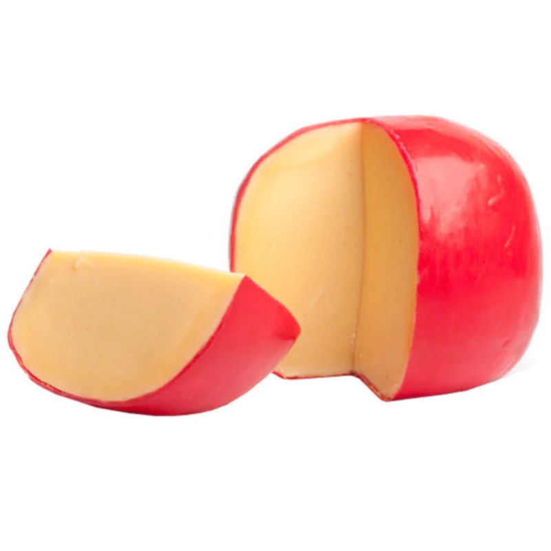 Gouda Red Wax 8oz