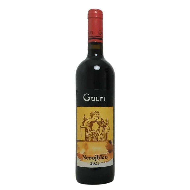 GULFI NEROJBLEO NERO D’AVOLA IBLEO MTNS 750ML @ Signal Hill [1040567] 750 ml