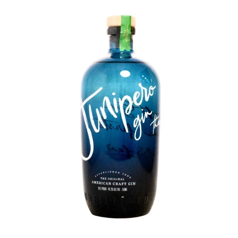 JUNIPERO GIN 750ML @ Windermere [1040644] 750 ml