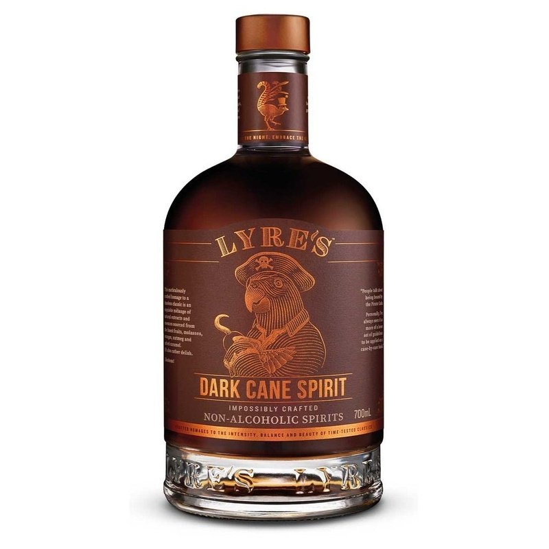 Lyre’s Dark Cane Non-Alcoholic Spirit 700ML BTL