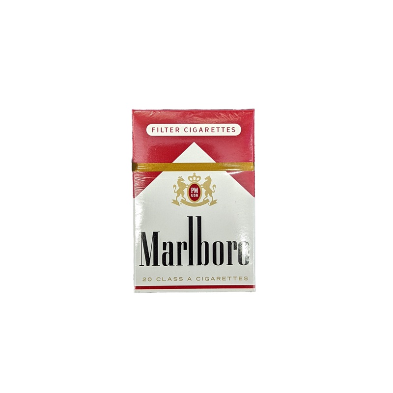 Marlboro Box Carton