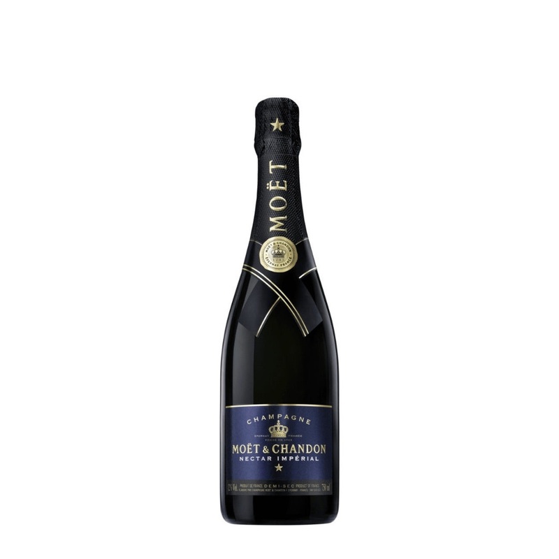 Moet & Chandon Nectar Imperial Champagne 750mL