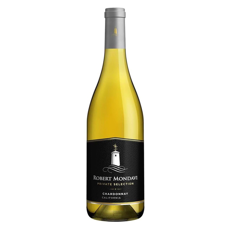 Mondavi Private Selection Chardonnay 750ml
