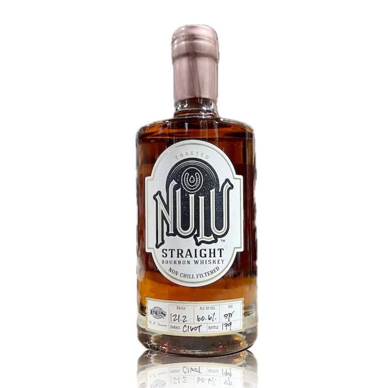 Nulu Toasted Single Barrel Bourbon