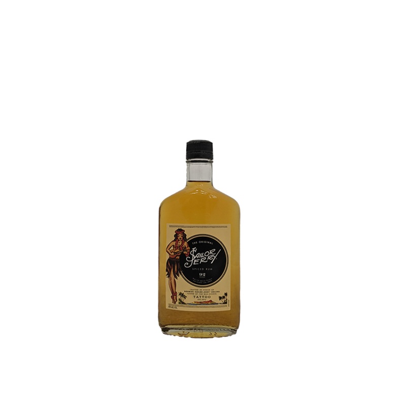 Sailor Jerry Spiced Rum 375ML