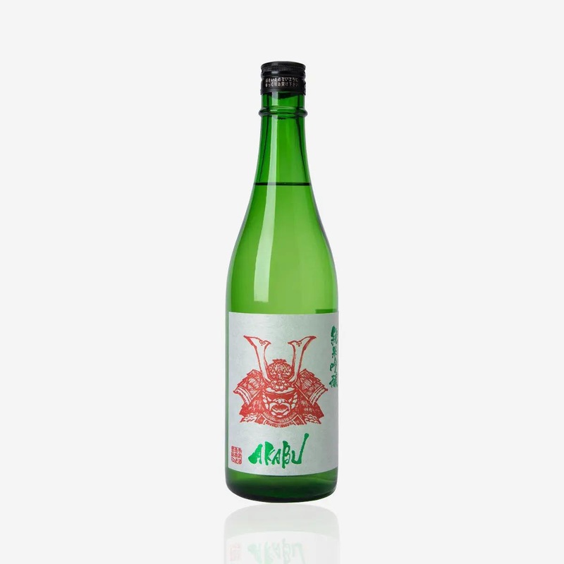 Sake Akabu Junmai Ginjo