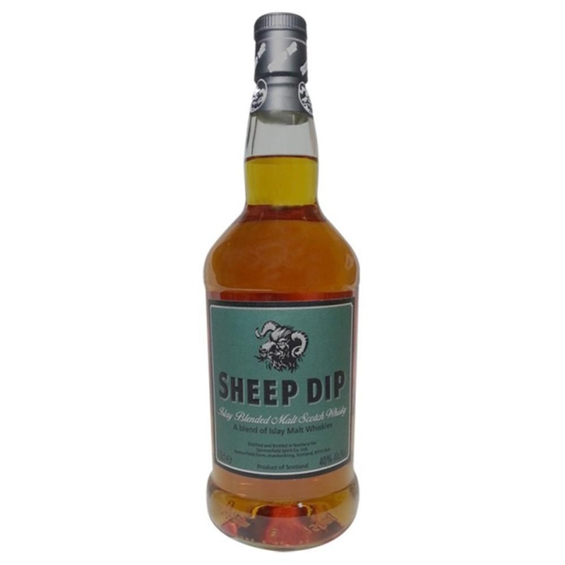 Sheep Dip Islay Blended Malt Scotch
