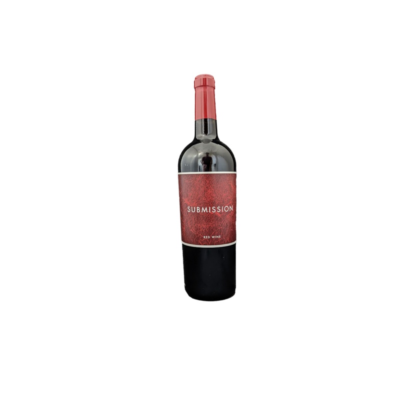 Submission Red Blend 750ML