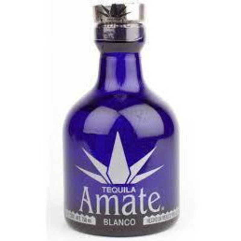 Tequila Amate 750ml Blanco