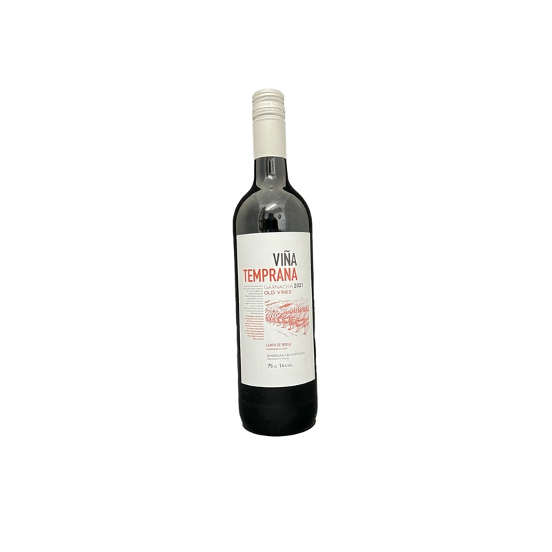 Vina Temprana Garnacha 750ML