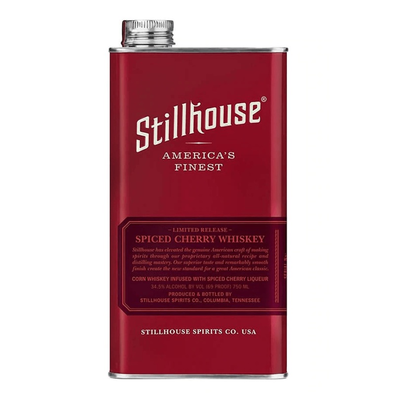Whiskey Stillhouse Spiced Cherry
