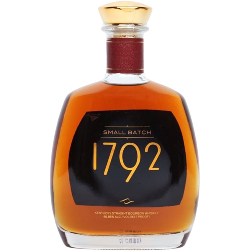 1792 Small Batch Bourbon Whisky 750ml