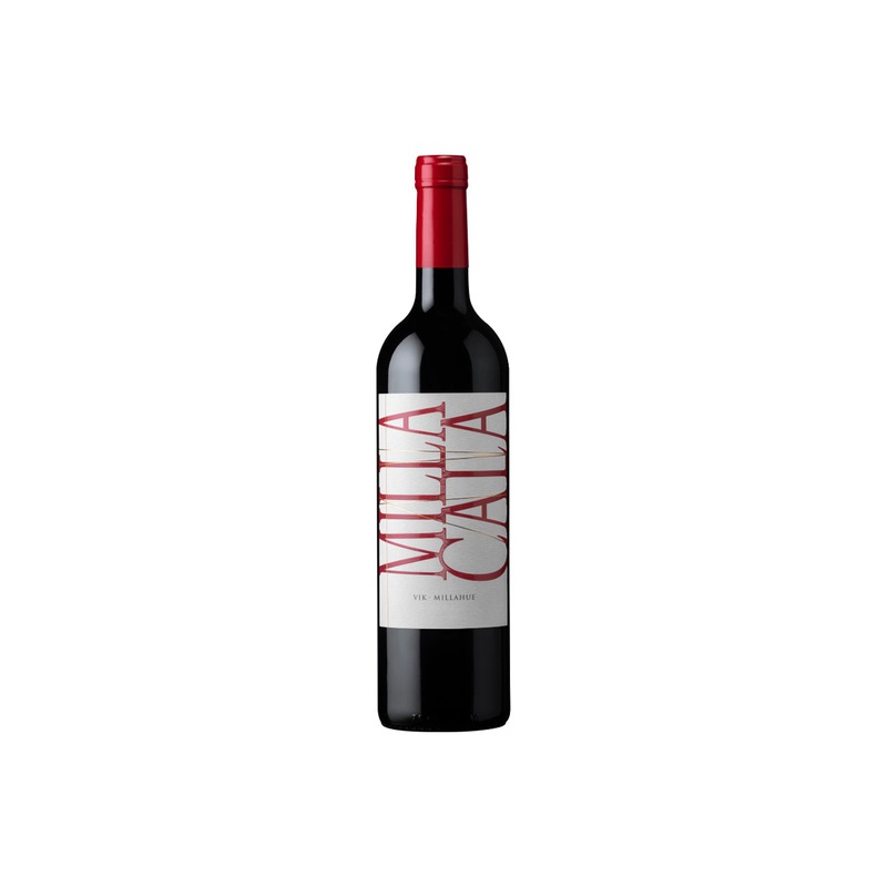 2018 Vina Vik Winery Milla Cala