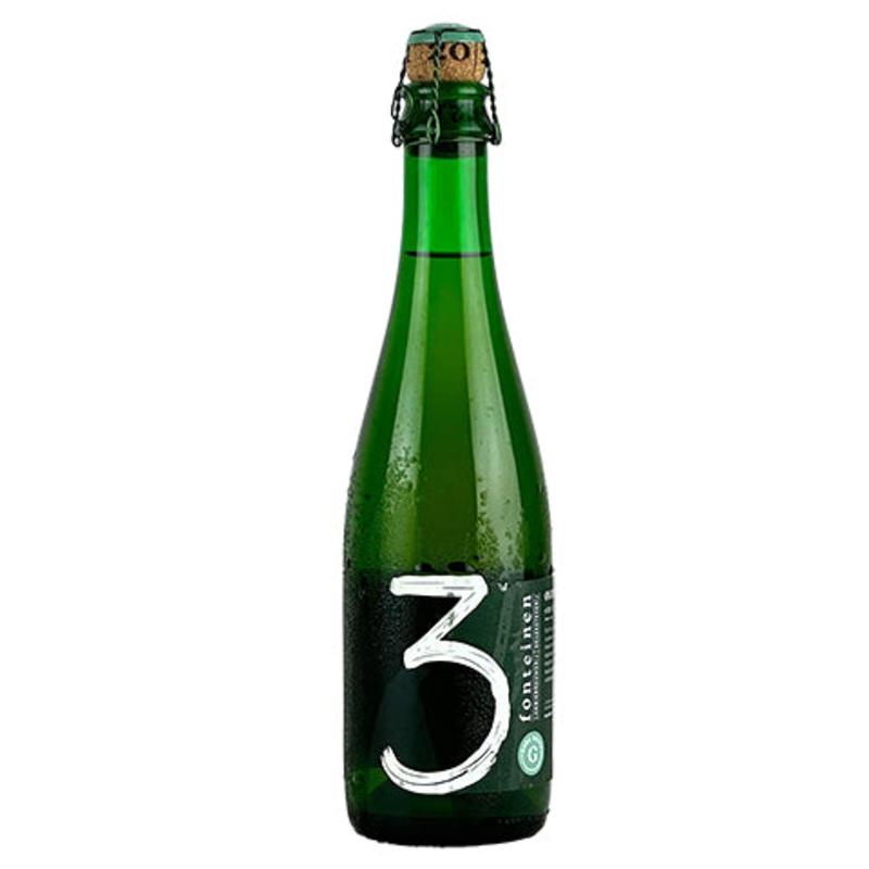 3 Fonteinen Oude Geuze (season 20|21) Blend No. 30 375ML BTL