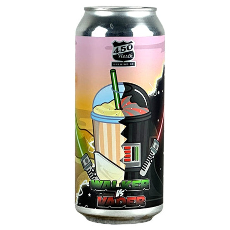 450 North SLUSHY XXL Walker Vs. Vader Sour 16OZ SINGLE CAN