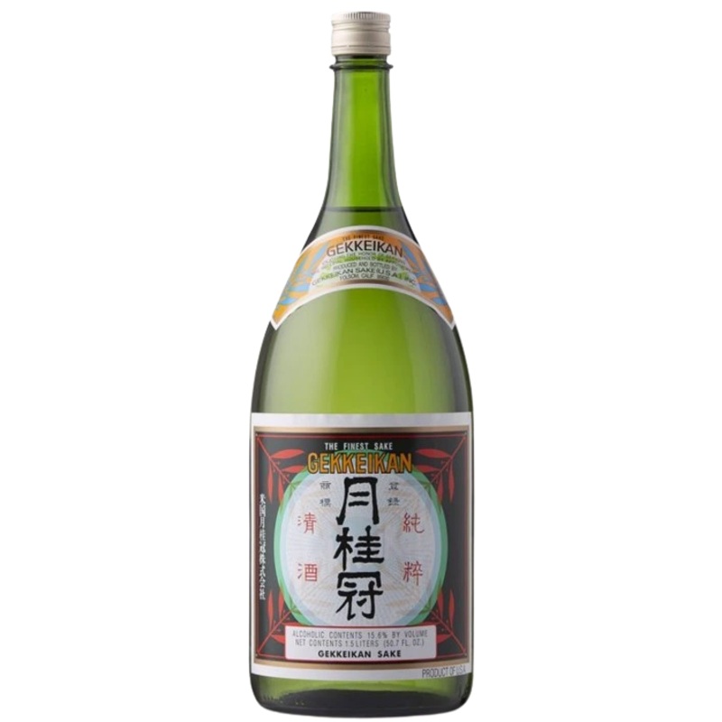 GEKKEIKAN SAKE 1.5L @ Windermere [1018761] 1500 ml