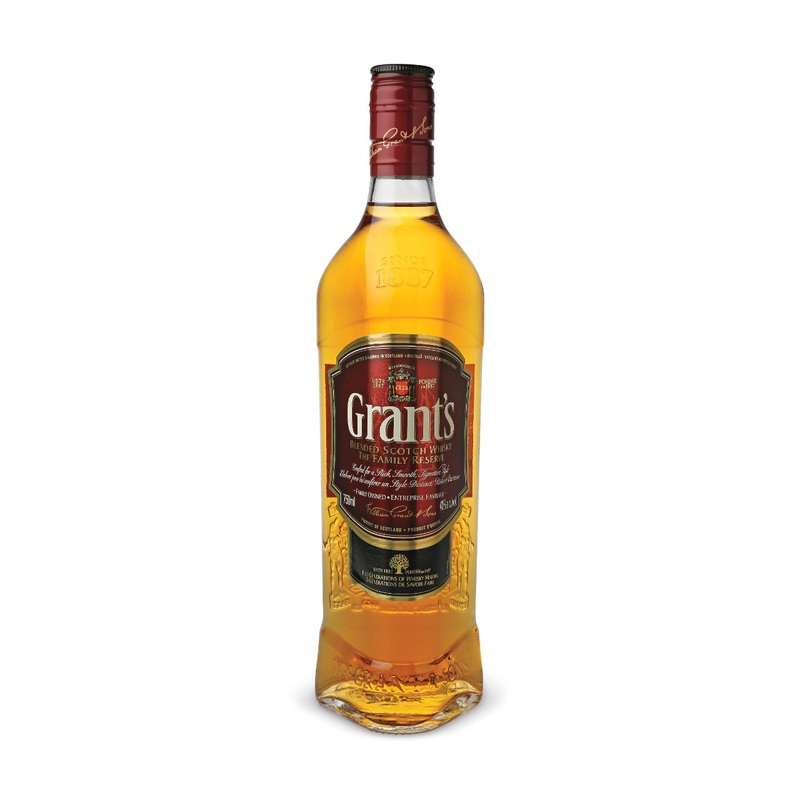 GRANT’S FAMILY RESERVE 750 ML
