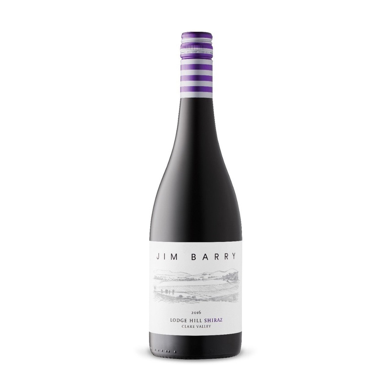 JIM BARRY LODGE HILL SHIRAZ