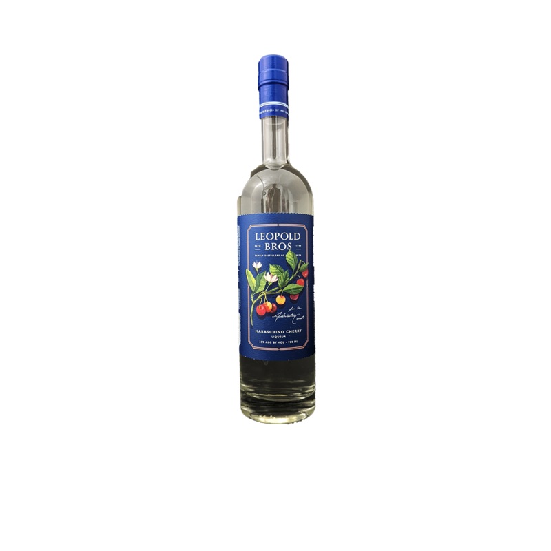 Leopold Bros Maraschino Liqueur 750ML