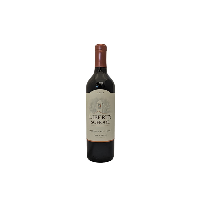 Liberty School Cabernet Sauvignon 750ML