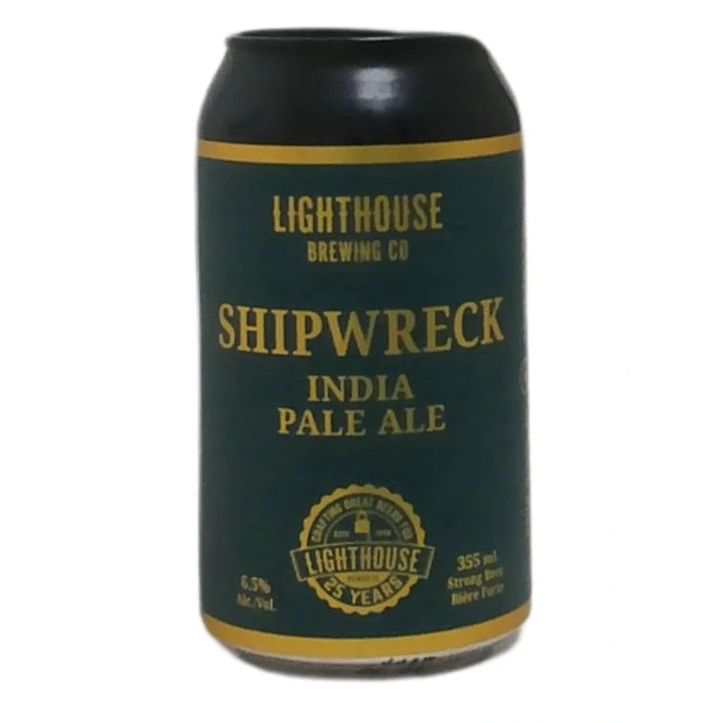 LIGHTHOUSE SHIPWRECK IPA 355ML 6PK CAN @ Red Deer [1004393] 2130 ml