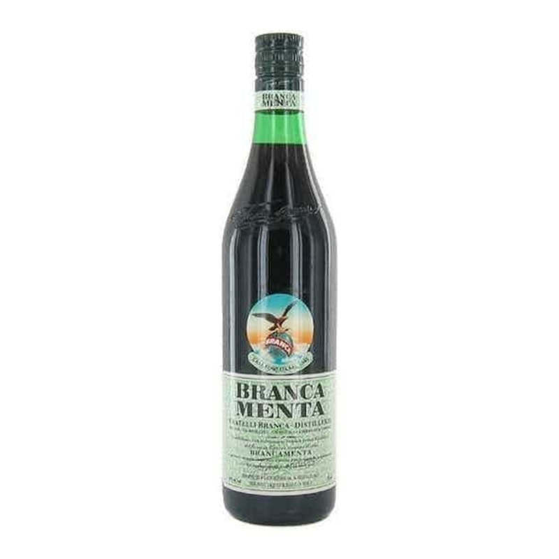 Liqueur Branca Menta