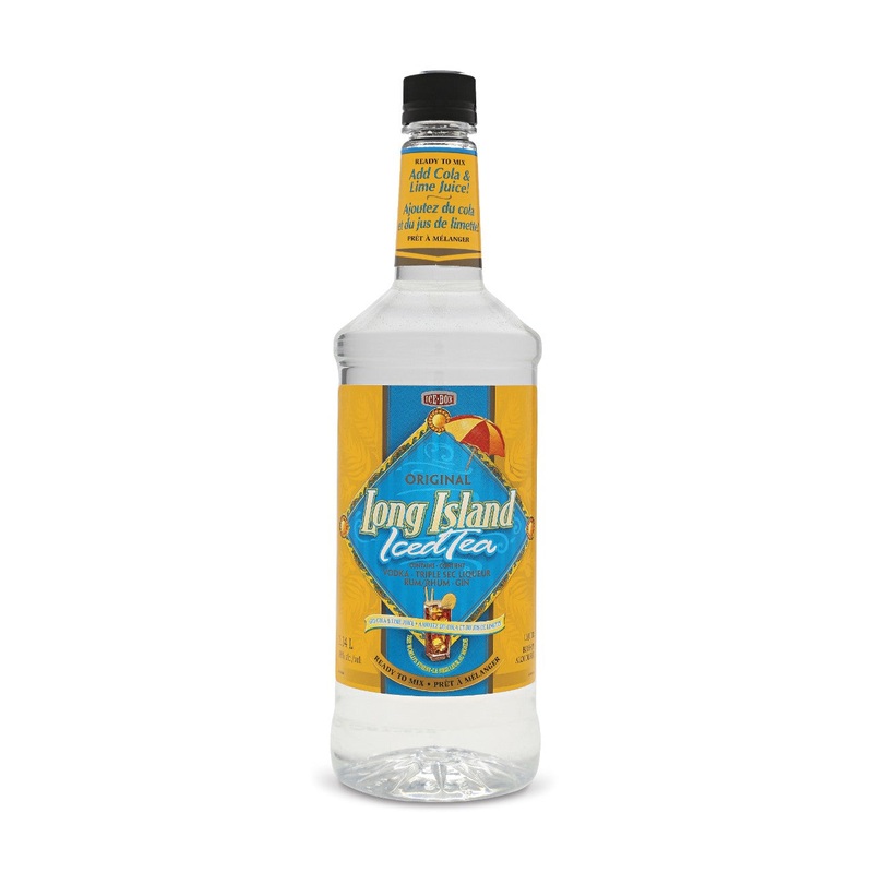 LONG ISLAND ICED TEA (HIGHWOOD) 750 ML