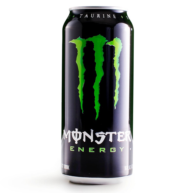 Monster 16oz