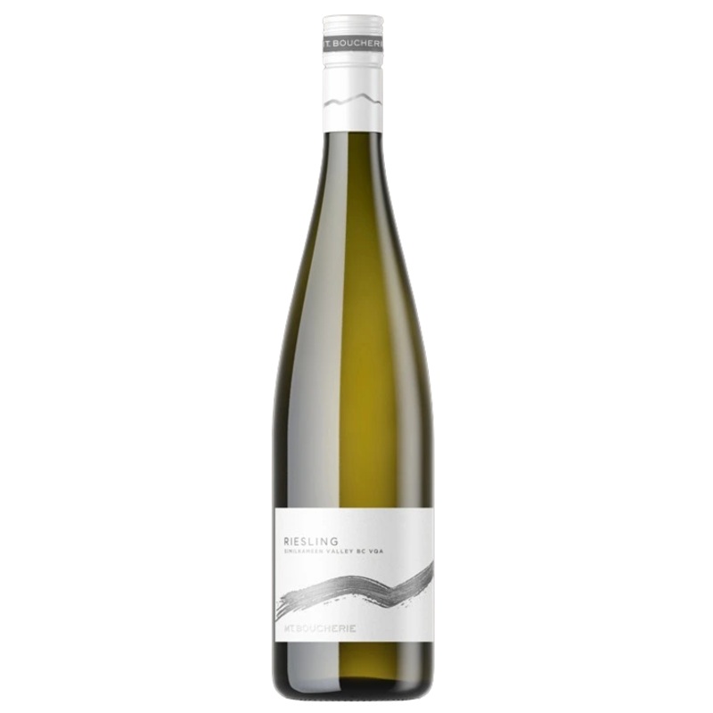MT BOUCHERIE RIESLING VQA 750ML @ Kelowna [1010861] 750 ml