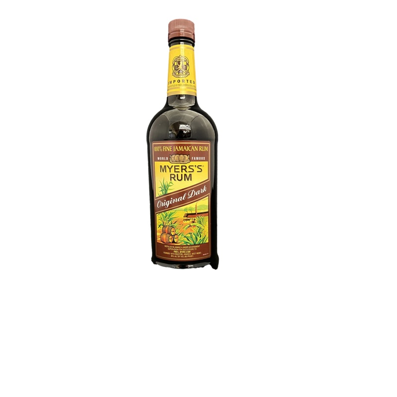 Myers Dark Rum 1L