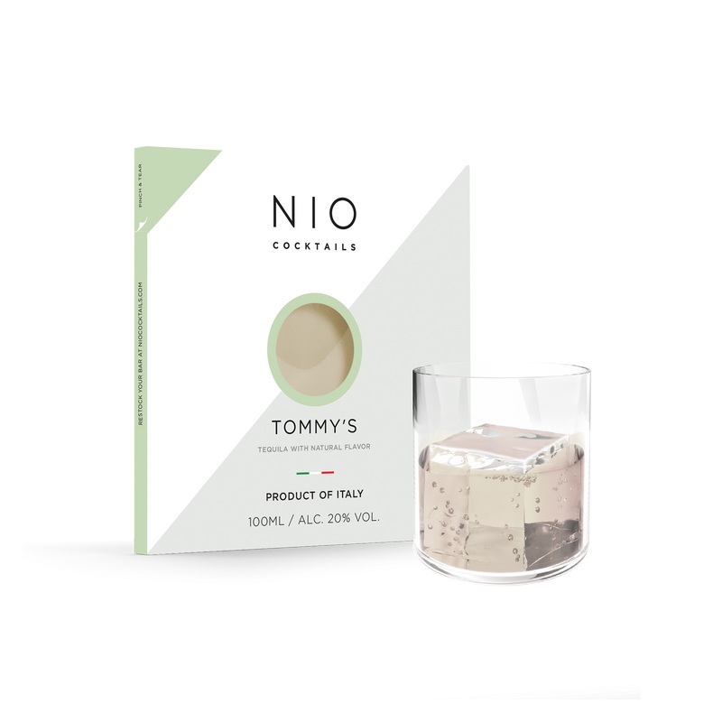Nio Cocktails Margarita Tommy’S 40 100ML 100ML
