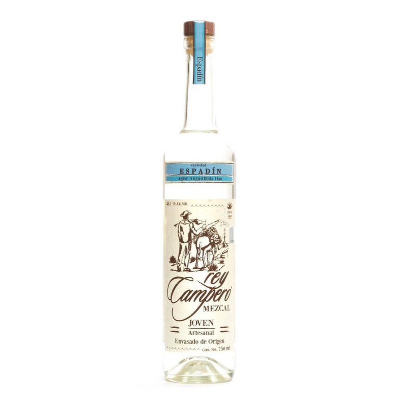 Rey Campero Mezcal Espadin 750ml