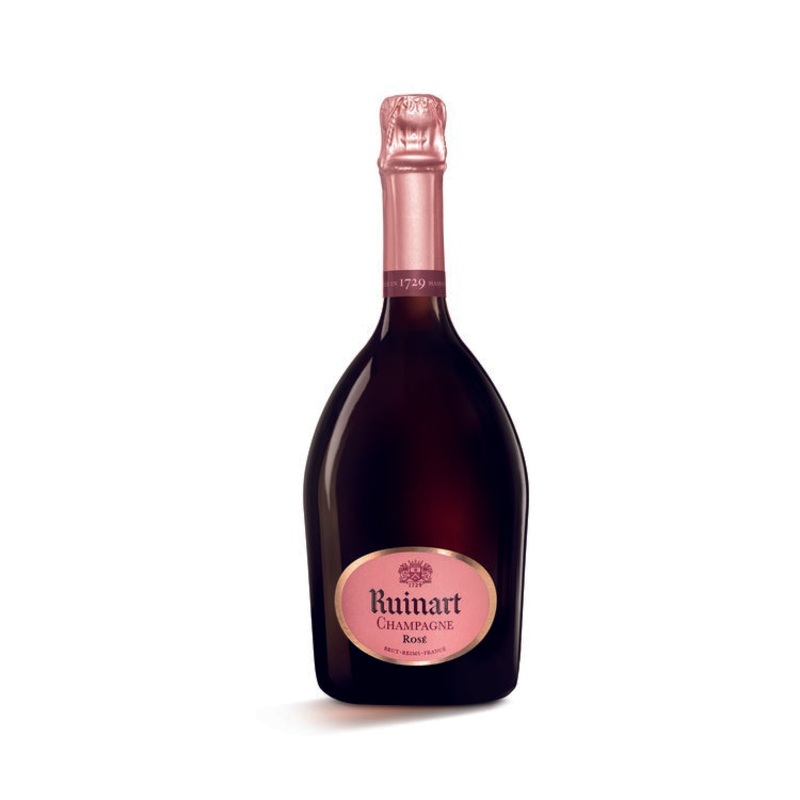 RUINART CHAMPAGNE BRUT ROSE 750ML 750ML