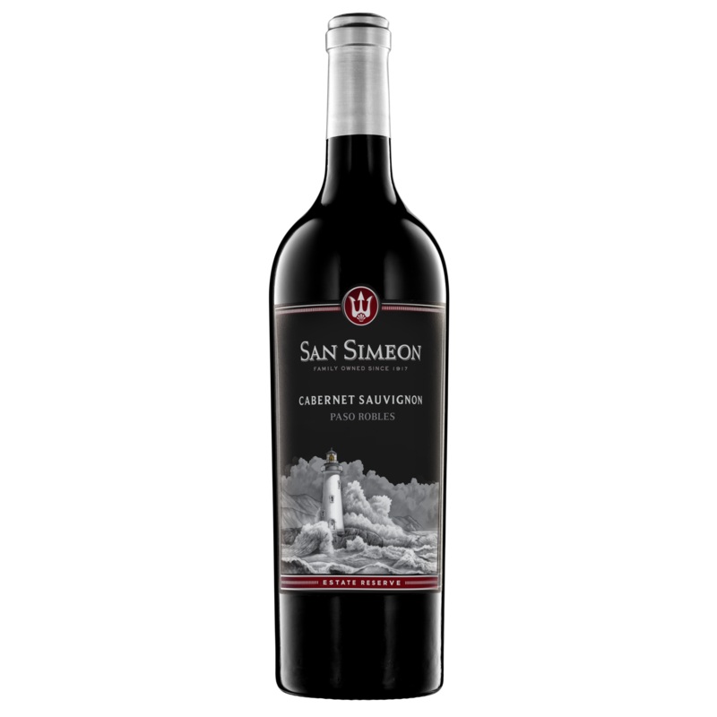 San Simeon Cabernet Sauvignon Reserve Paso Robles 21 750ML 750ml Bottle