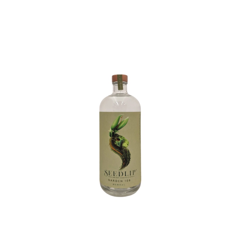 Seedlip Garden 108 Herbal 750ML