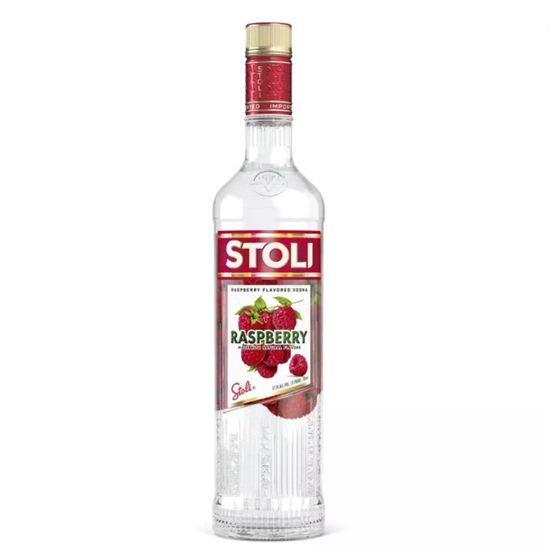 Stoli Raspberry Vodka 700ml