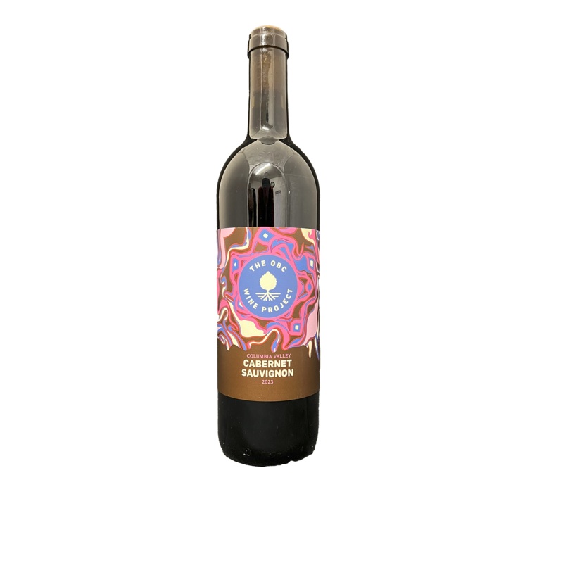 The OBC Wine Project Cabernet Sauvignon 750ML
