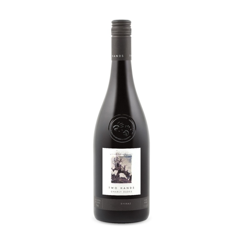 Two Hands Gnarly Dudes Shiraz