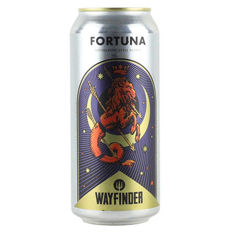 Wayfinder Fortuna Altbier 16OZ SINGLE CAN