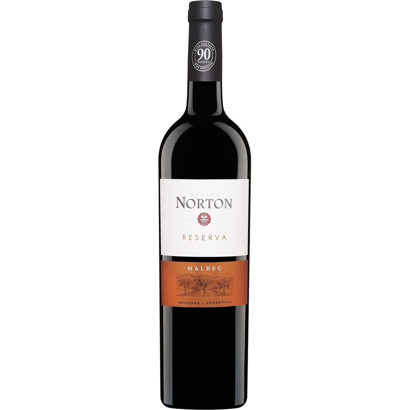 Bodega Norton Malbec Reserva