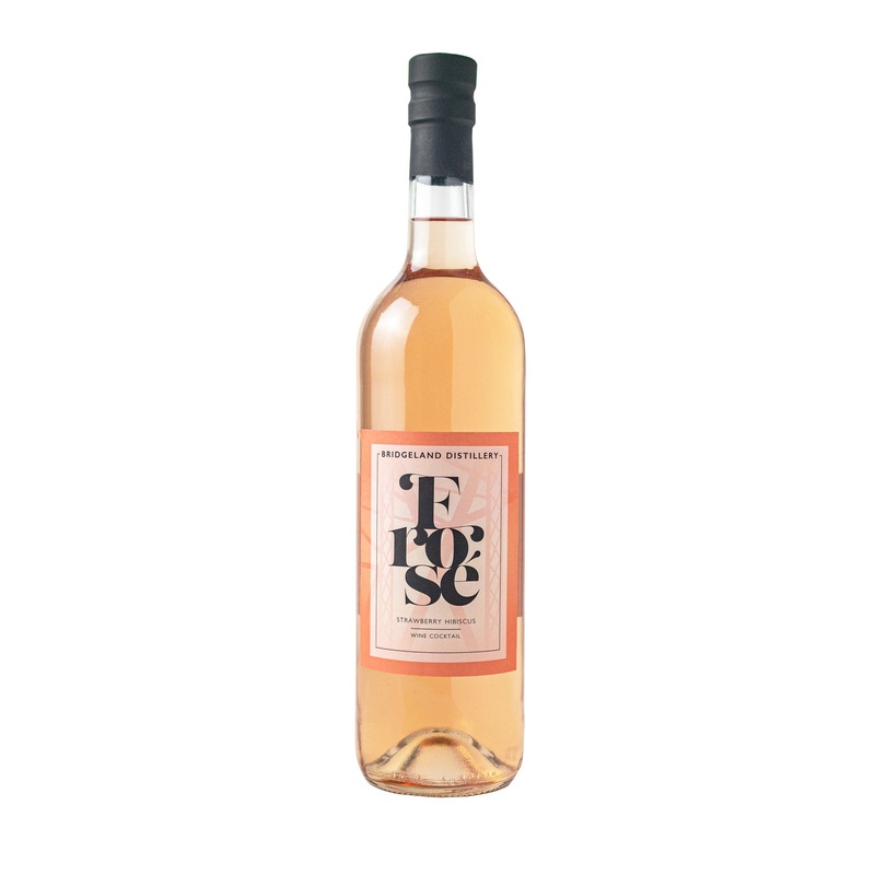 BRIDGELAND FROSE WINE COCKTAIL 750ML @ Airdrie [1040904] 750 ml