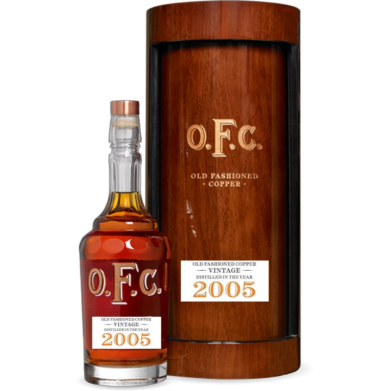 Buffalo Trace O.F.C. Vintage 2005 Bourbon Whiskey 750mL